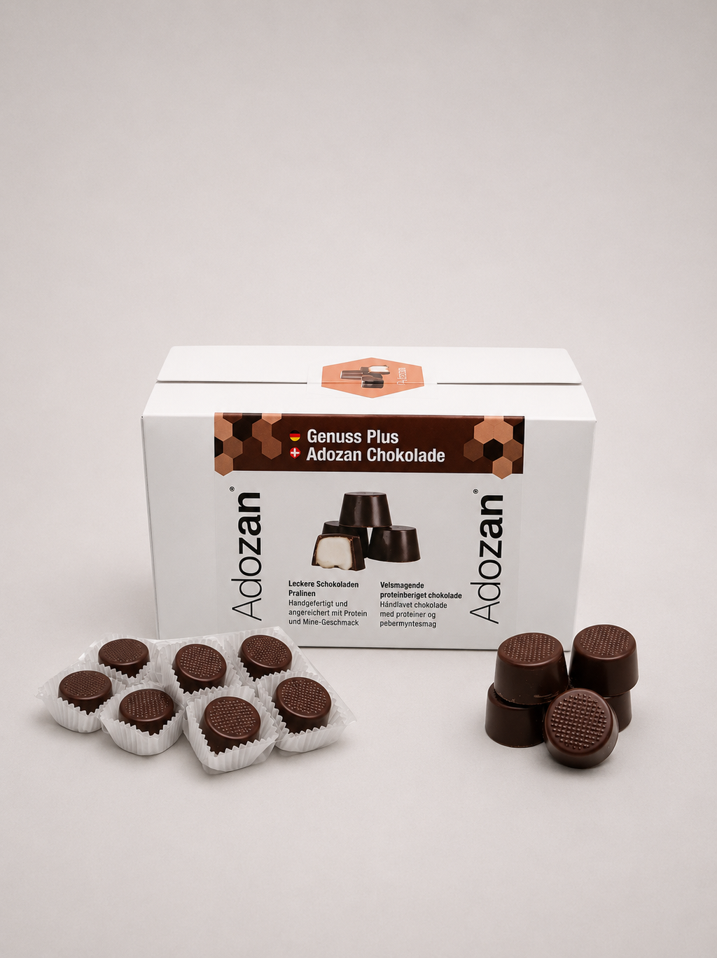 Adozan Chokolade+