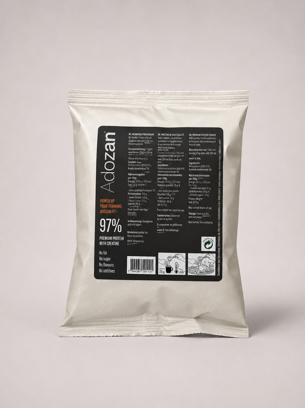 Adozan Fit+
