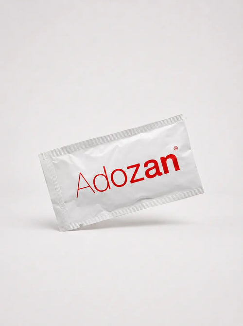 Adozan KiloPlus 10-g-Portionsbeutel zur einfachen Anreicherung von Speisen und Getränken