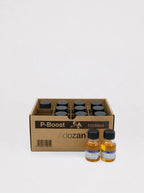 Adozan P-Boost Karton mit 12 × 60 ml Flaschen