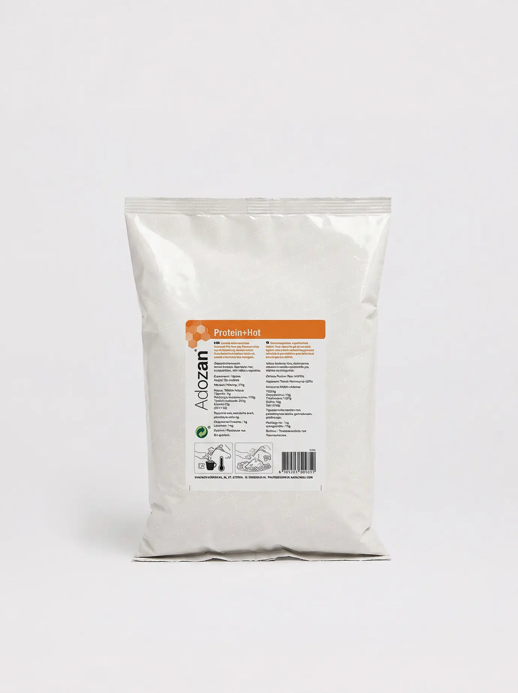 Adozan Protein+Hot 1 kg Beutel