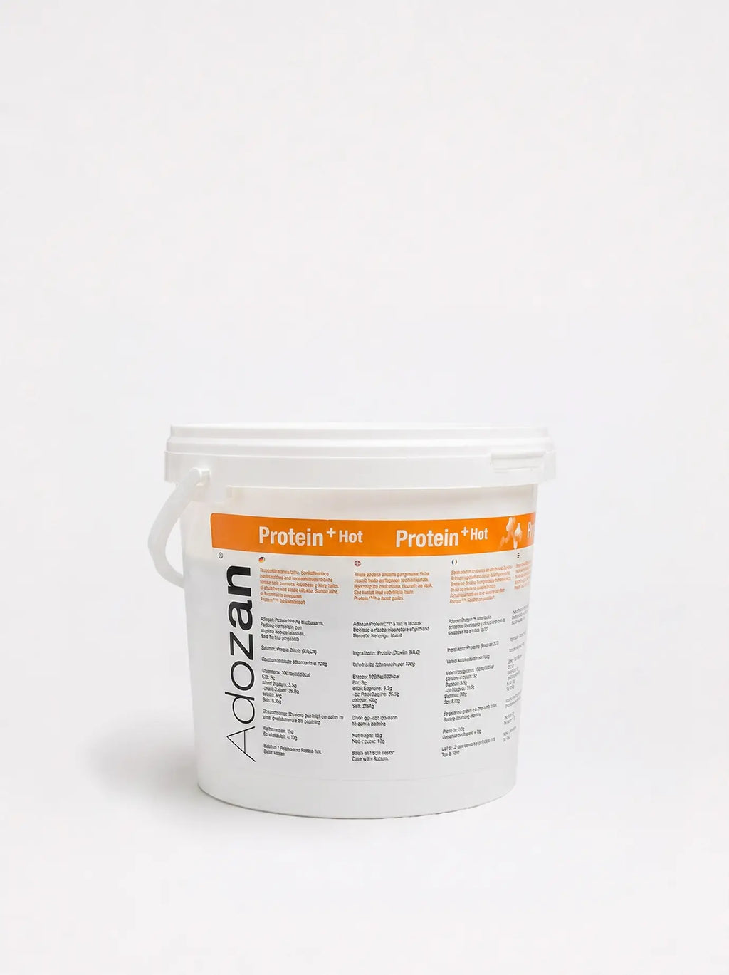 Adozan Protein+Hot 3 kg Eimer