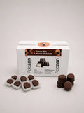 Adozan Chokolade+ Proteinpralinen in der Box