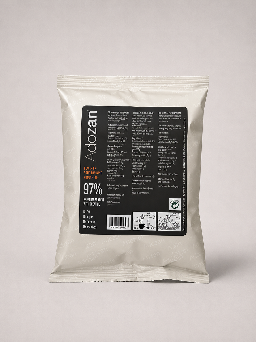 Adozan Fit+