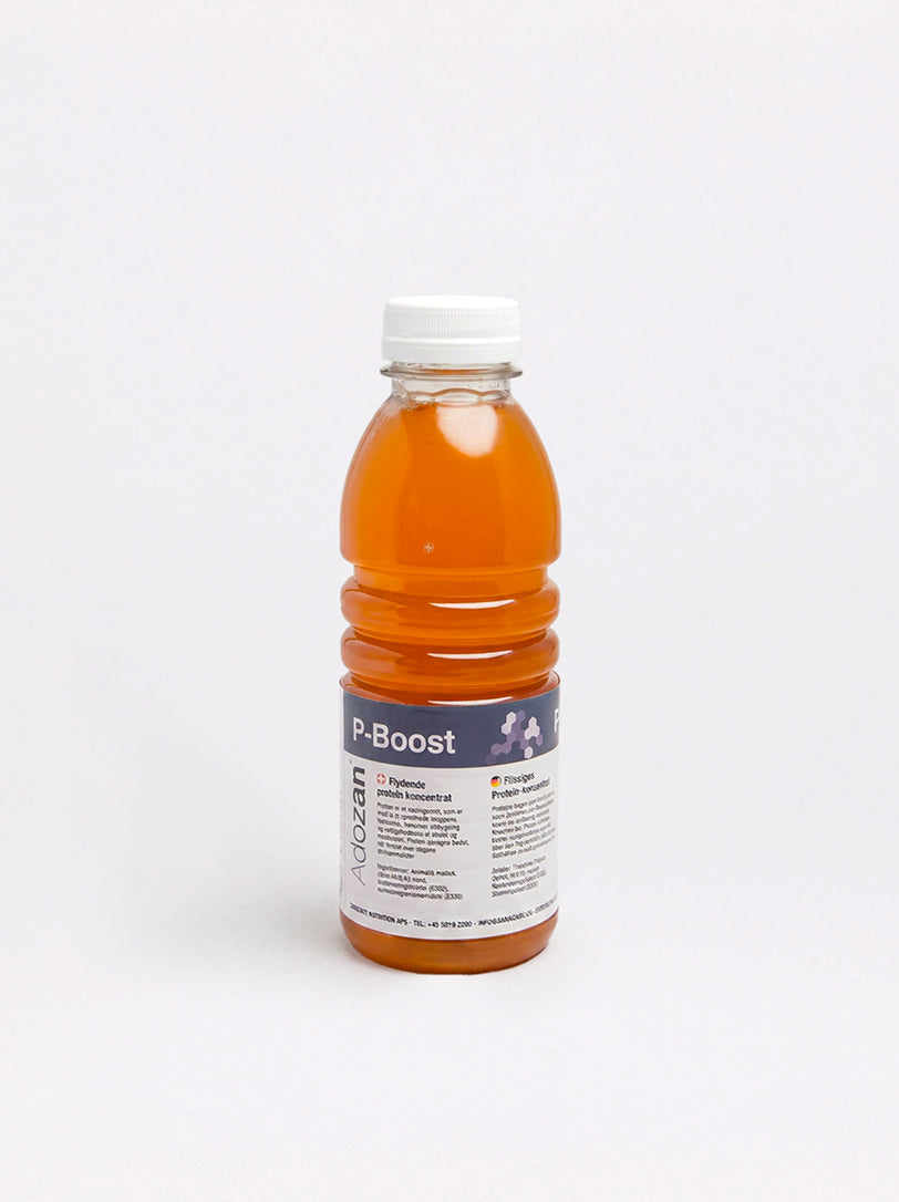 Adozan P-Boost 500 ml flüssiges Proteinkonzentrat