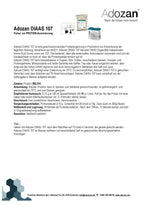 Adozan DIAAS 107 Produktdatenblatt DE