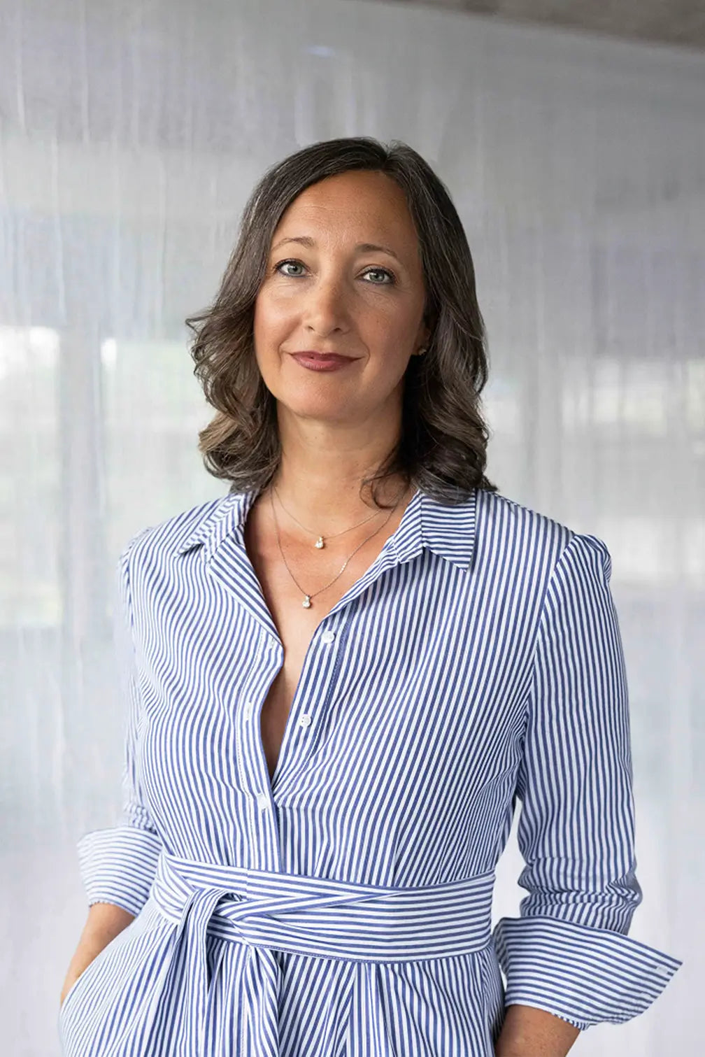Christiane Michaela Wogrin, Ansprechpartnerin bei saluvivo