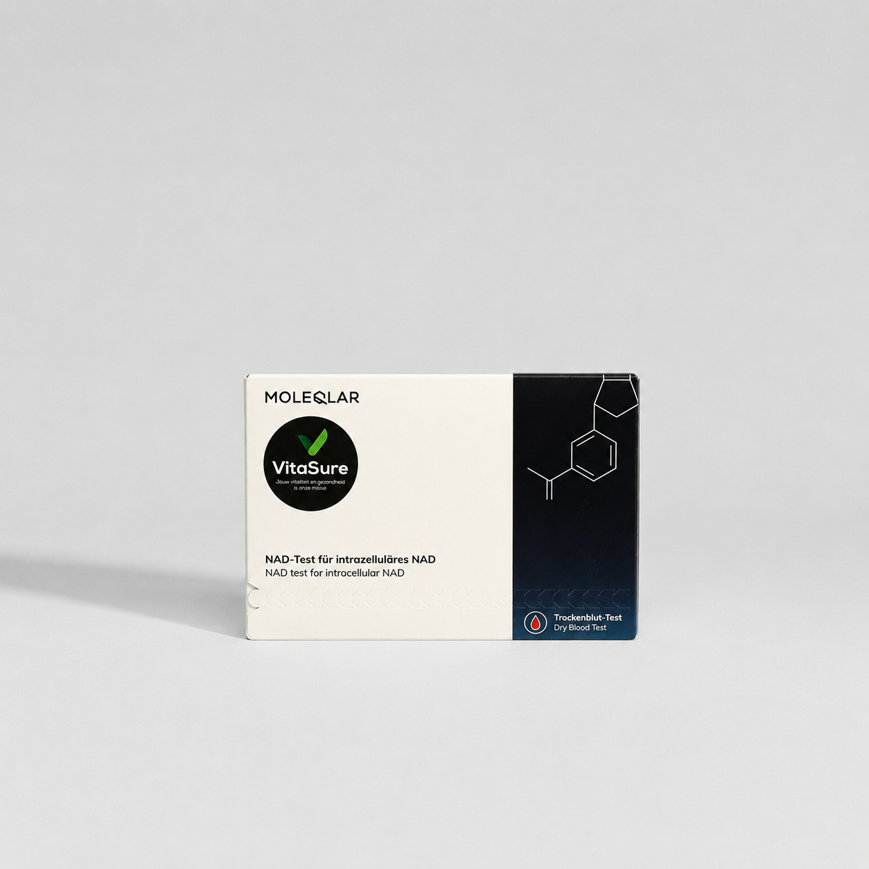 VitaSure NAD Test-Kit