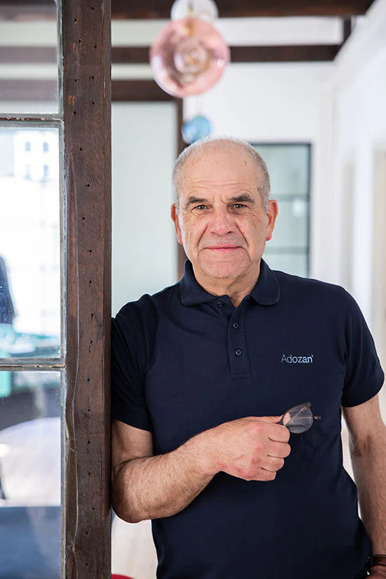 Nils Alsing, Gründer Adozan