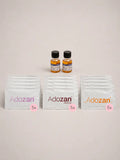 Adozan Probier-Set mit Eiweiß100, Protein+ Hot und P-Boost