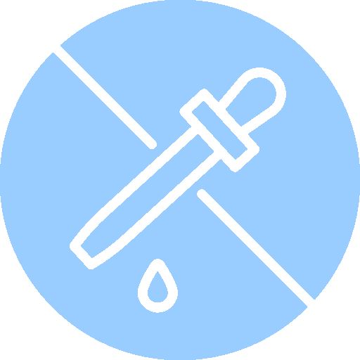 Symbol für keine Zusatzstoffe