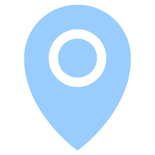 Symbol für Lokale Produktion und Standort
