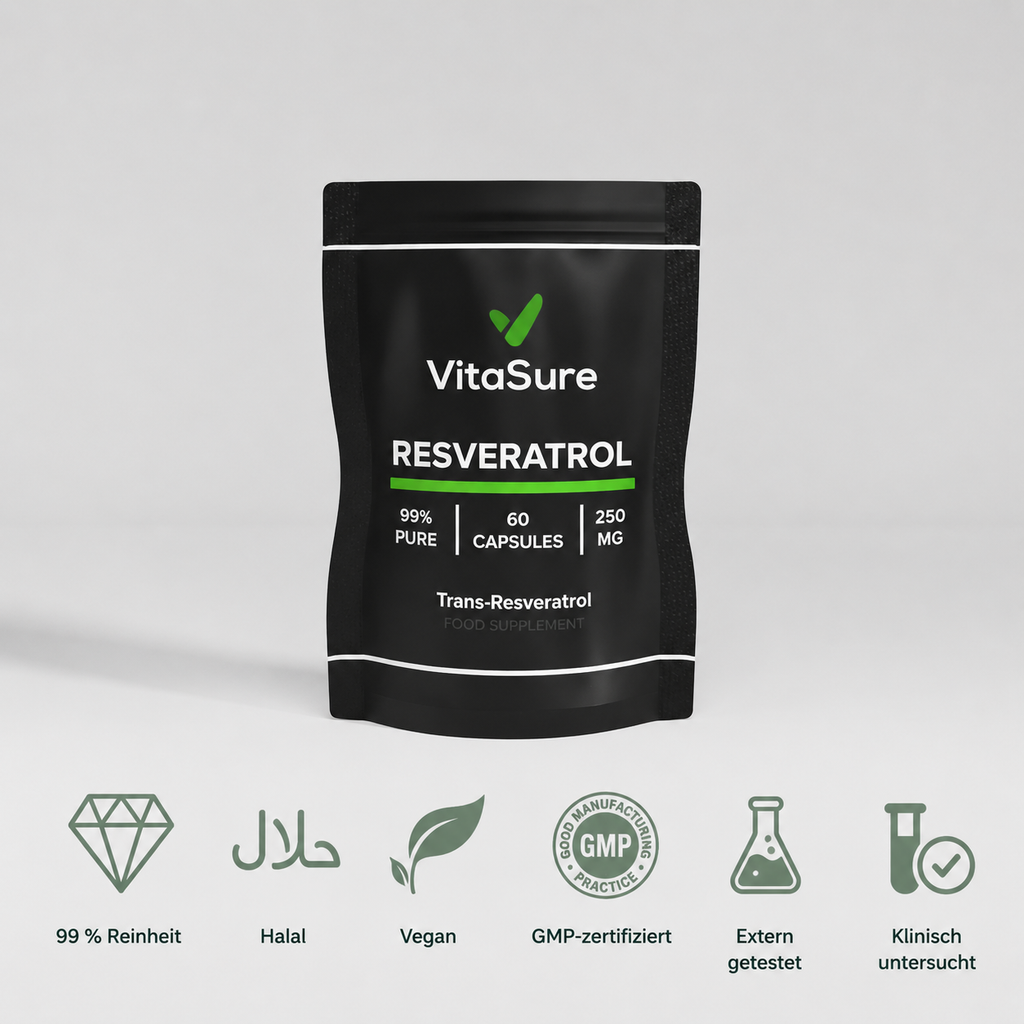VitaSure Resveratrol